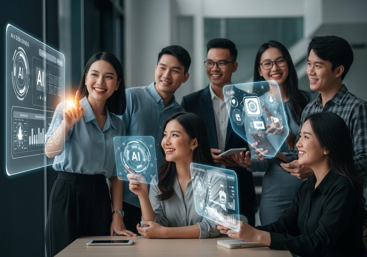 AI có thể làm gì