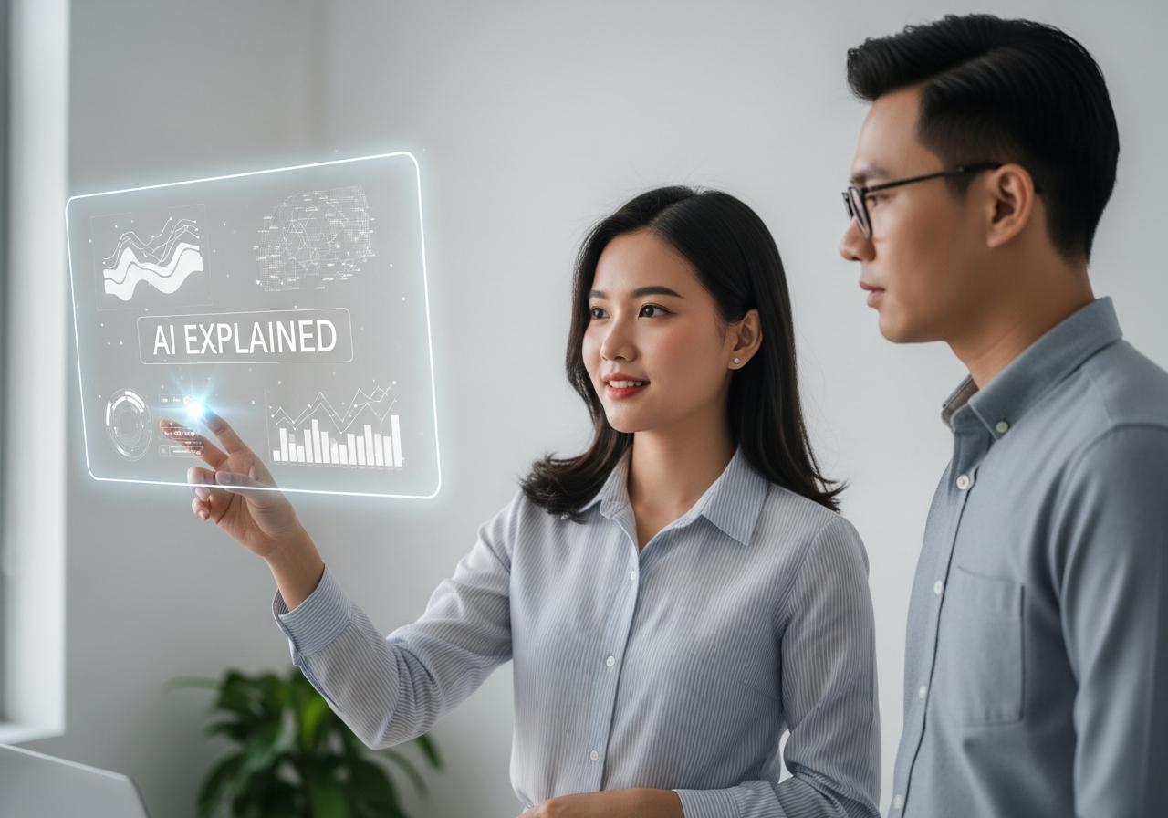 AI hoạt động như thế nào