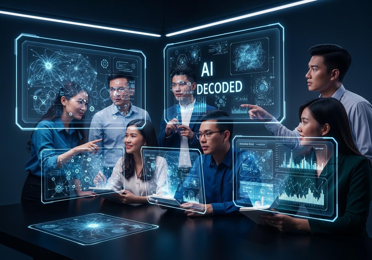 artificial intelligence nghĩa là gì