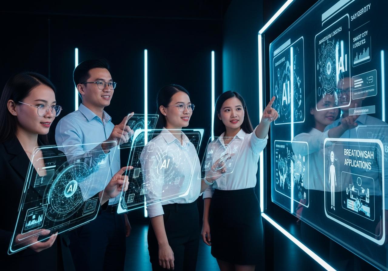 Từ lý thuyết đến thực tiễn: Các cấp độ và ứng dụng đột phá của AI trong đời sống