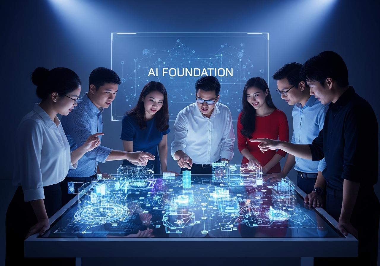 Khám phá các công nghệ nền tảng tạo nên sức mạnh của AI