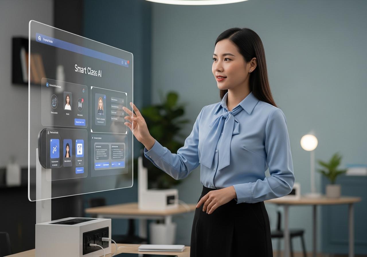 Top các công cụ AI giúp tối ưu hóa việc giảng dạy mà giáo viên cần biết