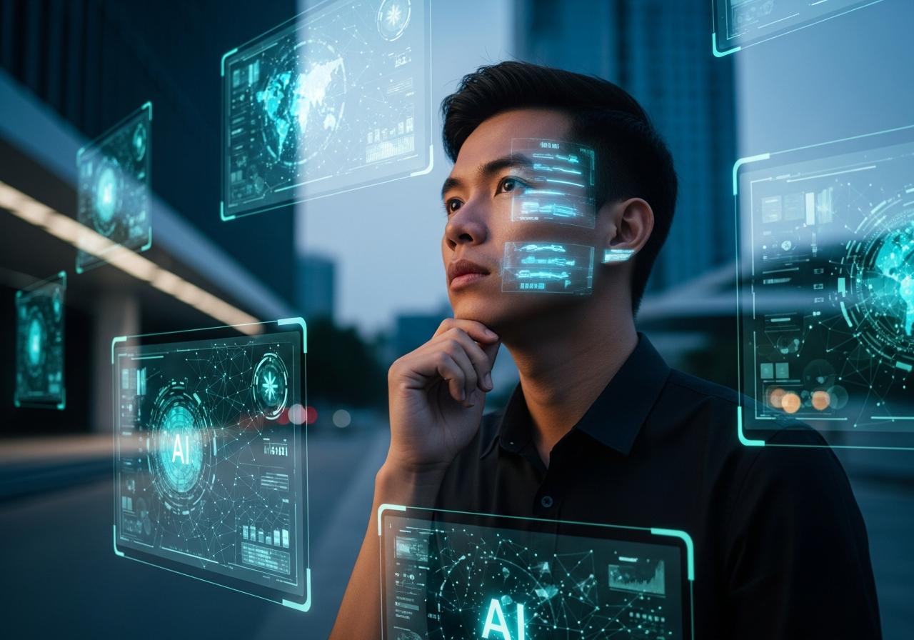 Phân tích chuyên sâu: Các rủi ro tiềm ẩn của AI tác động đến xã hội và từng cá nhân