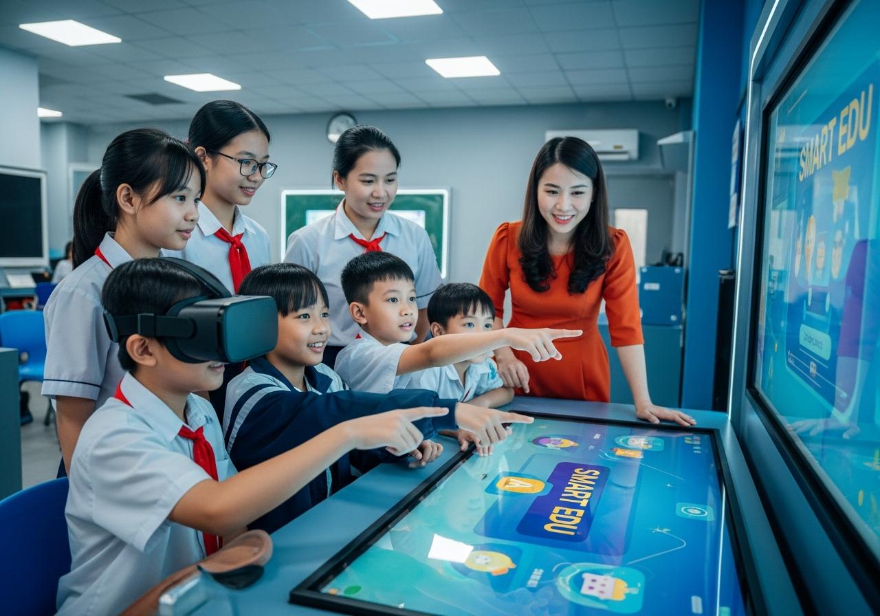 Top các công cụ và phần mềm AI tạo trò chơi học tập hiệu quả nhất hiện nay