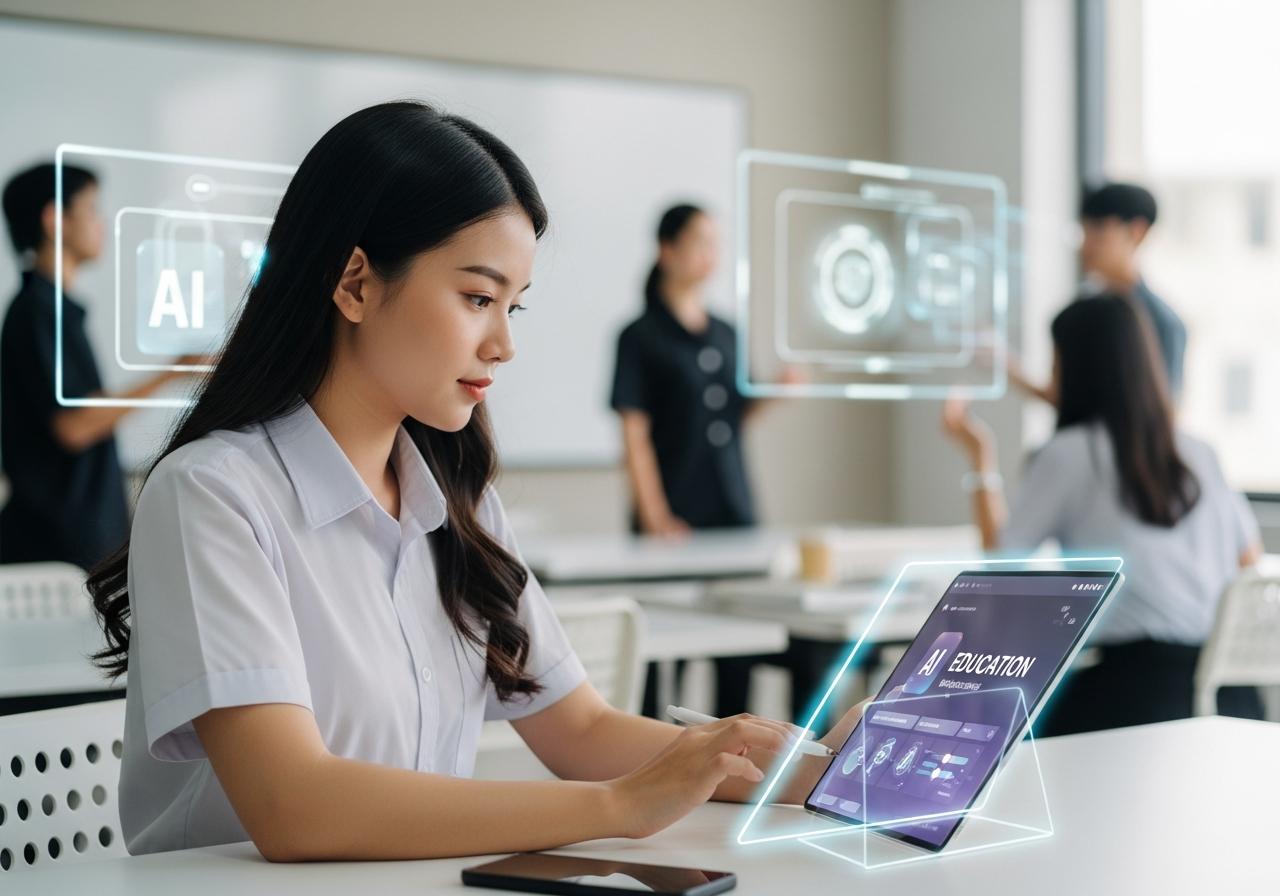 Làm Thế Nào Để Lựa Chọn Và Tích Hợp Công Cụ AI Phù Hợp Với Mọi Môn Học?