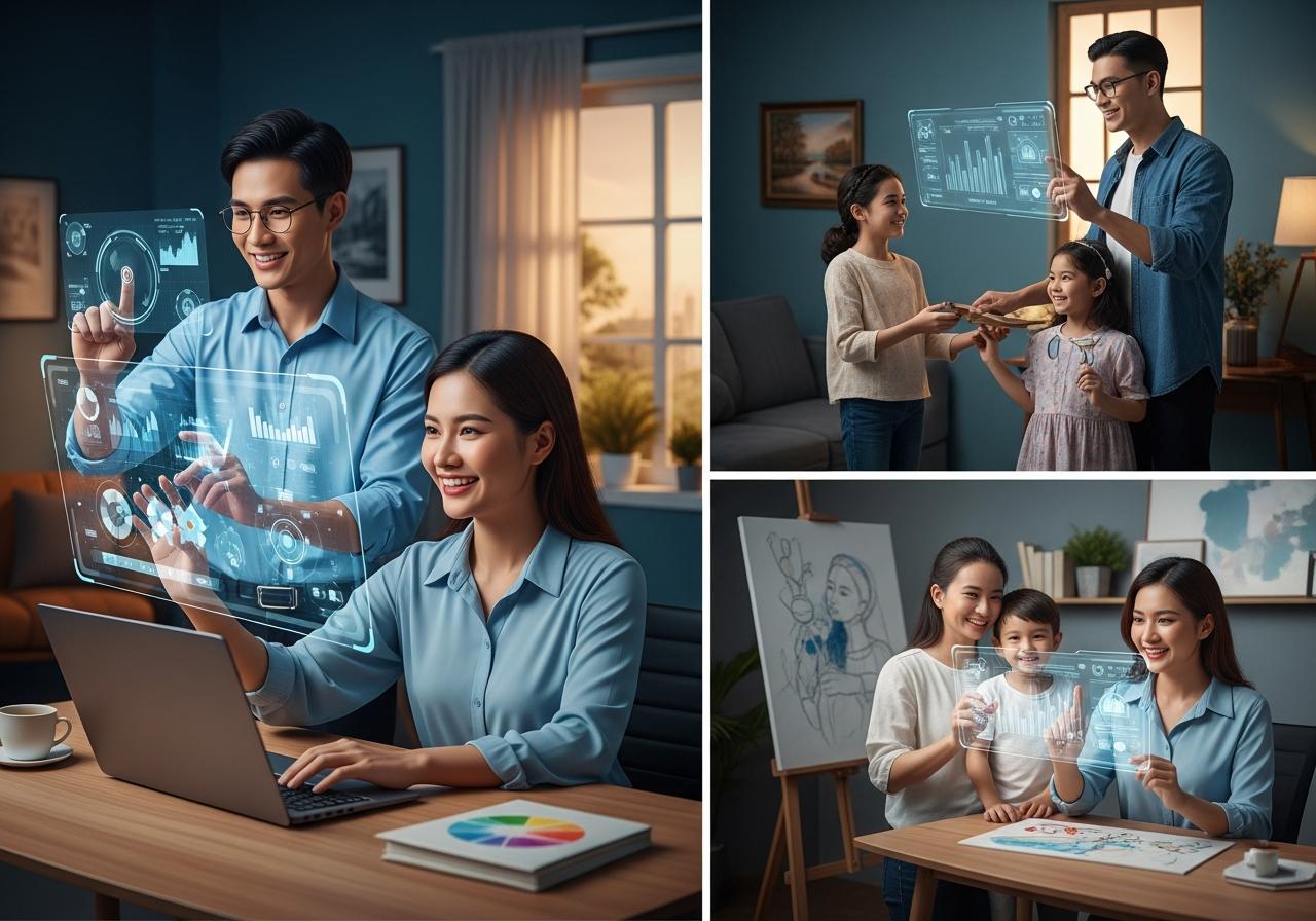 ứng dụng AI trong đời sống